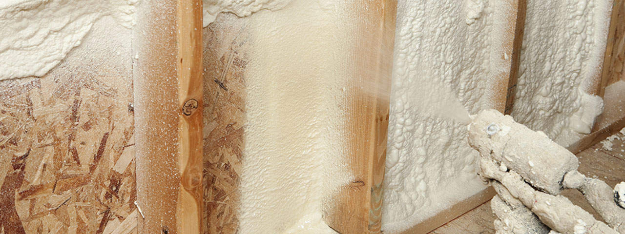 Rapid City SD Spray Foam Insulation