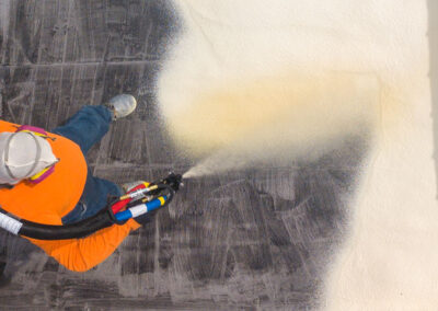 Spray Polyurethane Foam Roofing Contractors in Rapid City, SD